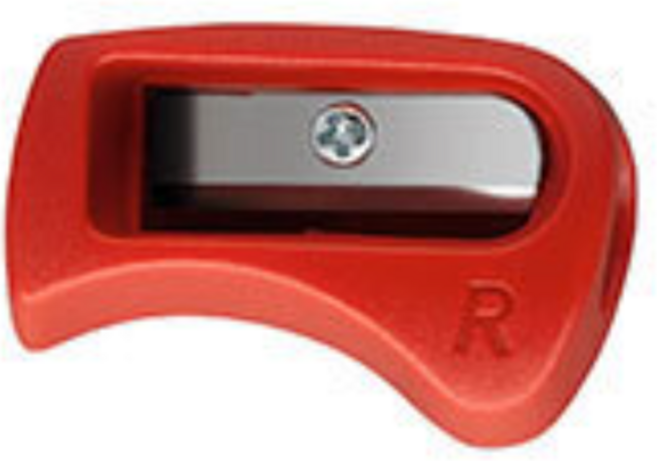 스타빌로 이지 샤프너 이지그래프 이지컬러 연필깎이, 오른손 3개