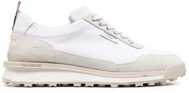 톰 브라운 알룸나이 로우탑 스니커즈