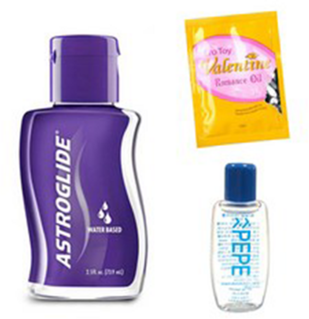 아스트로글라이드 오리지널 젤 + 발렌타인 로맨스오일 + 꼬마 페페젤 세트, 1개, 73.9ml