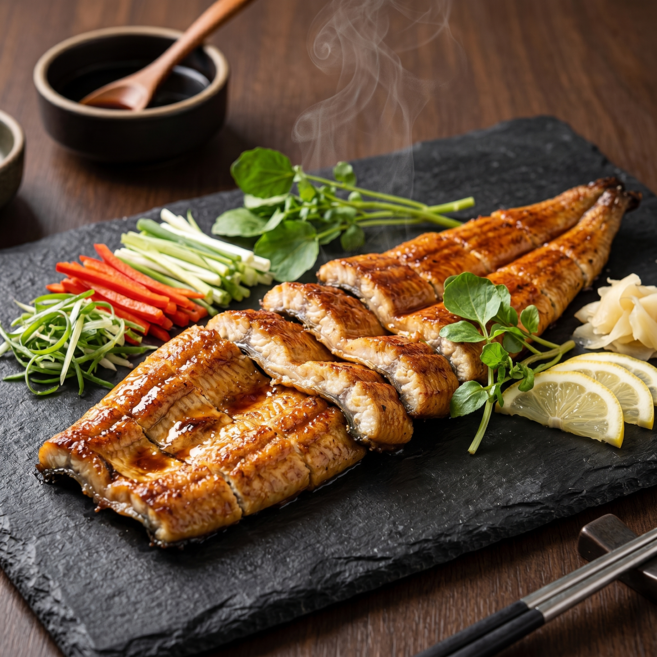 맛통령 고창 자포니카 풍천 민물장어, 1개, 손질장어 1kg (1kg 2-3마리 손질 후/600g)