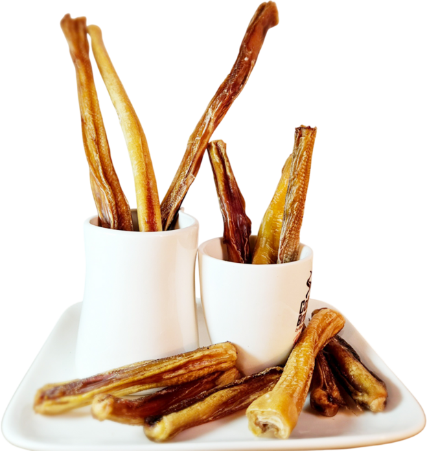 [펫스낵스] 제조일 15일 이내 도축된 한우, 24g, 3개, 국내산 소 우신 19cm