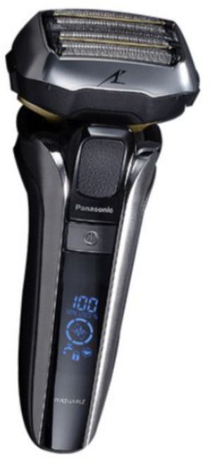 파나소닉 람대쉬 전기면도기, 5중날 (ES-LV9E), 혼합색상