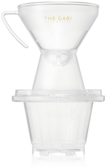 더가비 마스터에이 자동핸드립 5종 세트, 혼합색상, 1세트