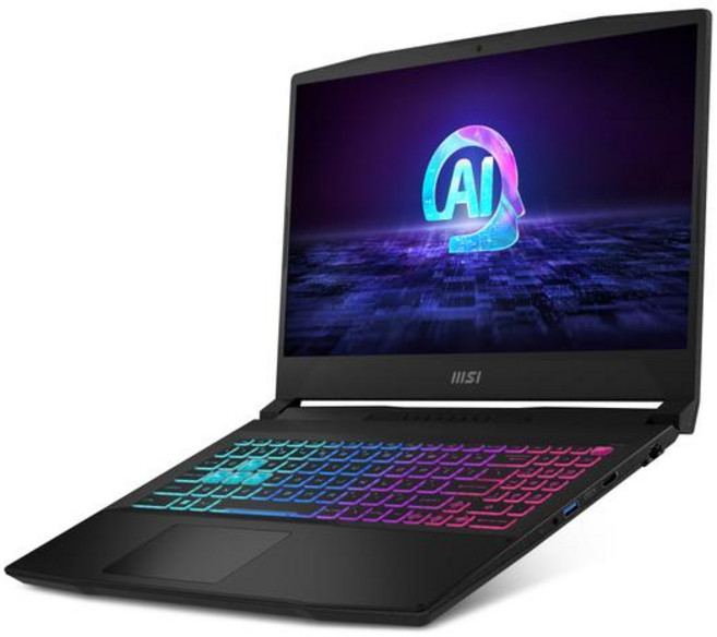MSI 소드 GF66 A AI B8VF R7-8845HS, 15.6 라이젠7 지포스 RTX 4060, WIN11 Home, 64GB, 1TB, 블랙