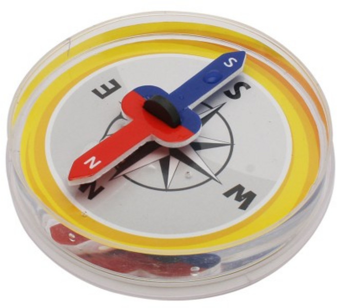 실험뚝딱 나침반 5인세트, 단품