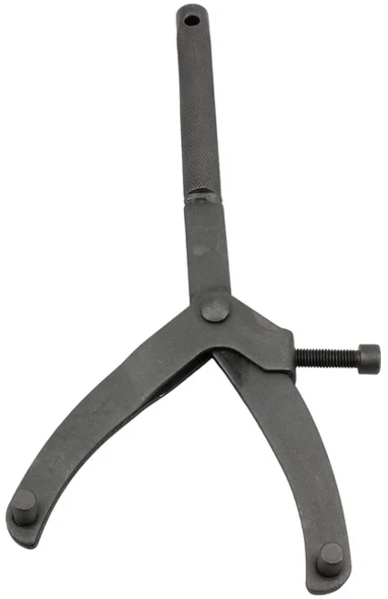 오토바이 스쿠터 휠 헤비 듀티 렌치 수리 도구 범용 먼지 핏 자전거 Y 형 변속기 클러치 제거 홀더, 01 WX101