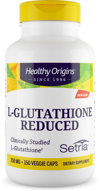 헬시오리진스 세트리아 L-글루타티온 리듀스드 250mg 캡슐