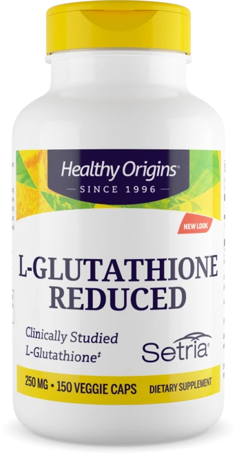 헬시오리진스 세트리아 L-글루타티온 리듀스드 250mg 캡슐 - 쿠팡