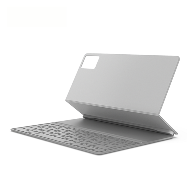 레노버 샤오신패드 PAD Pro GT 11.1 2025전용 마그네틱 키보드 거치대, 화이트, 1개