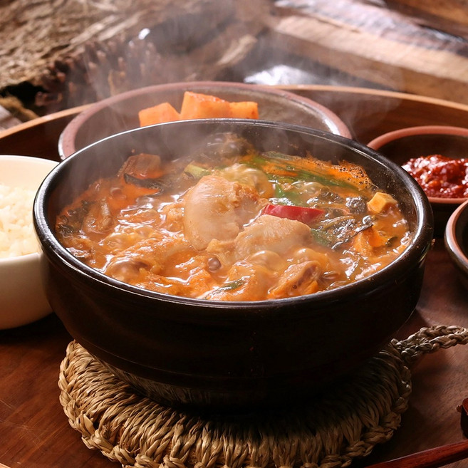 이레밥상 국내산 소곱창전골 750g 대용량 한우 우거지 음식 국물요리, 6개