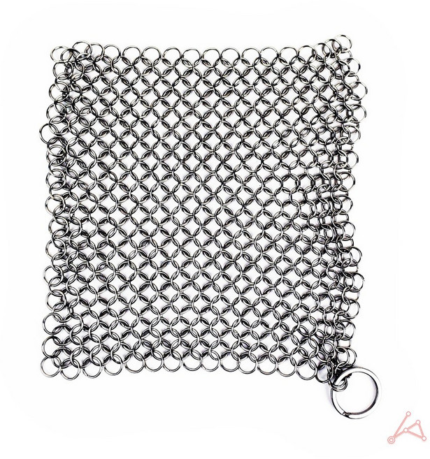 오지샵 스테인레스링수세미 15cm 반영구철수세미, 본상품