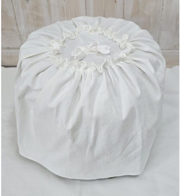 혜인천 핸드메이드 주방용품 리본 밥솥 오쿠 무명덮개커버