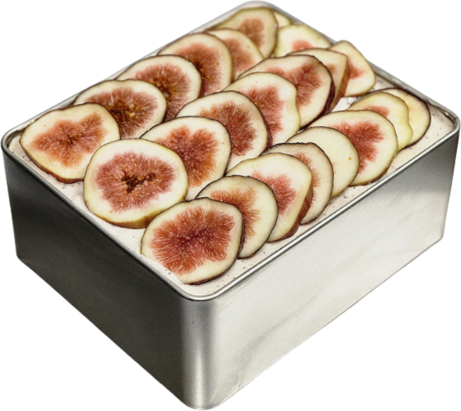 비건다움 글루텐프리 비건 케이크 수제 속편한 티라미수 틴케이스 택배 당일생산, 더블초코 케이크, 1개