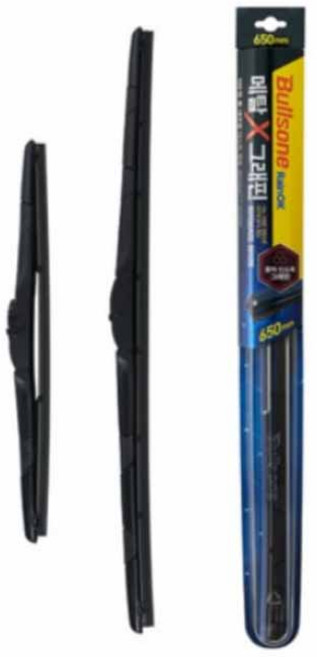 불스원 그래핀 코팅 와이퍼 운전석+조수석 1개 SET, 600mm