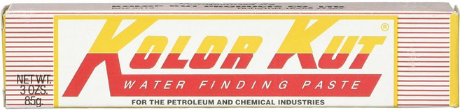 Kolor Kut FBA_kk Water Finding 물감지 페이스트 3온스, 1.5L, 1개