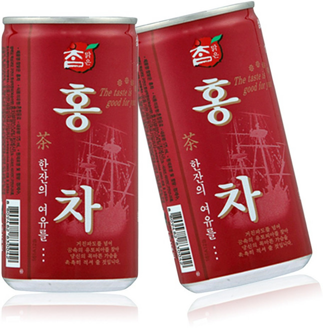 대일 홍차 175ml x30개입 업소용 음료수, 30개