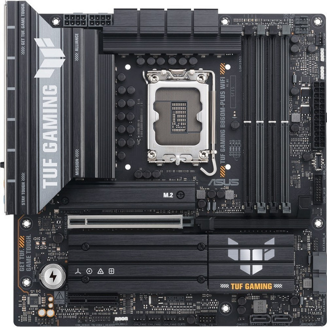 ASUS TUF GAMING B860M-PLUS WIFI 主機板