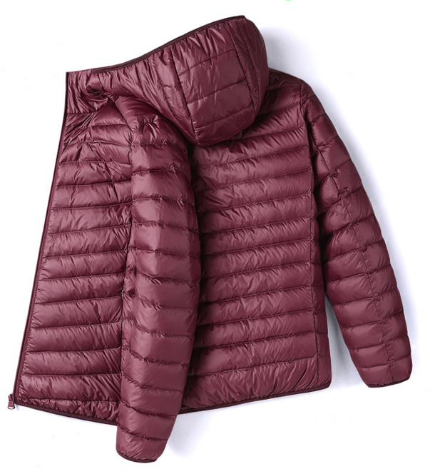 TIMEPURE 남성용 후드 플리스 보온 재킷 겨울가을 방수 캐주얼 다용도 면패딩 남녀 공용 코트