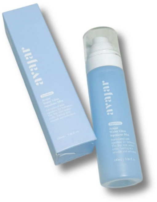 [에이바자르] 워터 글로우 스쿠알란 미스트, 1개, 100ml