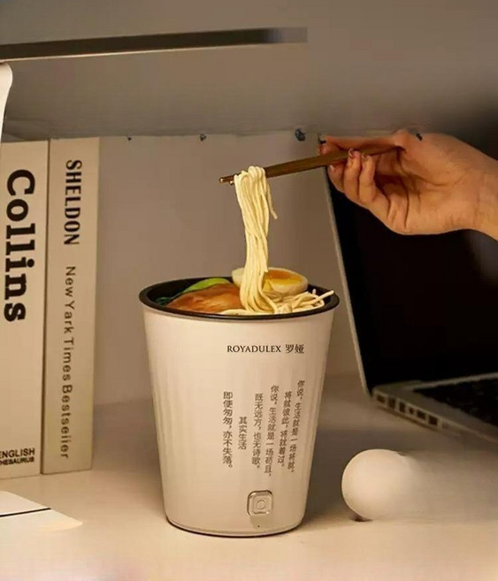 초소형 전기포트 1인용 라면용 자취성 원룸 기숙사, IP2