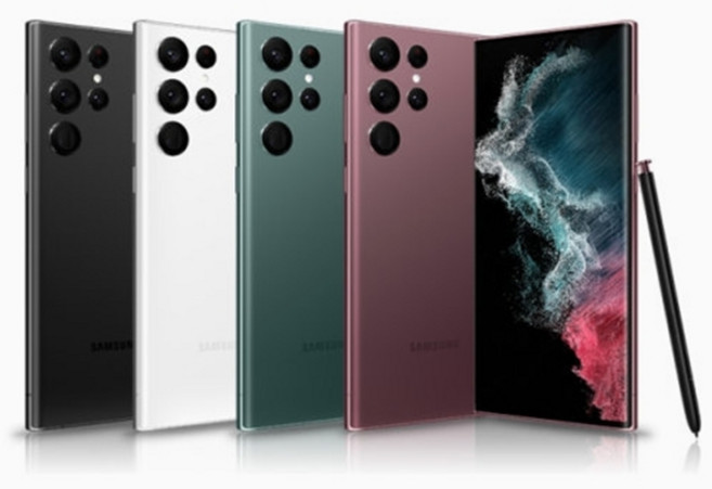 삼성전자 갤럭시 S 22 울트라 256GB SM-S908 공기계 중고폰 리퍼폰, 리퍼급, 랜덤 색상 빠른 출고 가능