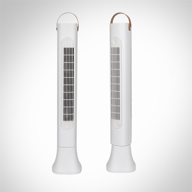 클래시 날개없는 슬림형 타워팬, 다이얼타워팬, 1개