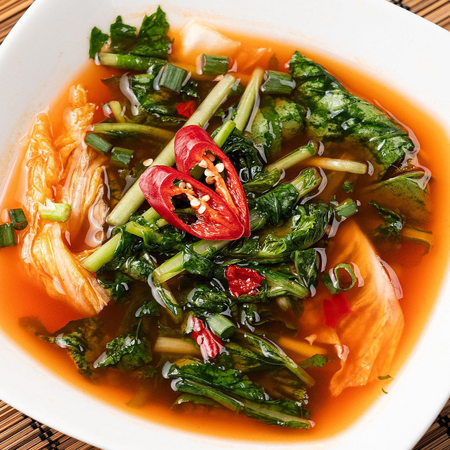 담미채 열무물김치 2kg 3kg 5kg 10kg 물김치 얼갈이 열무김치 국내산 당일제조, 1박스