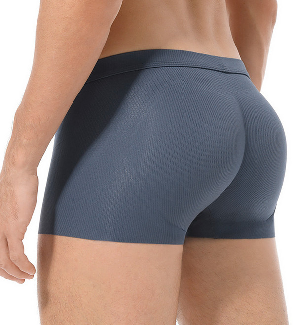 미미캐츠 15mm 힙업 패드 노라인 라이즈핏 메모리패드 엉뽕 남성 드로즈 팬티 P-3366