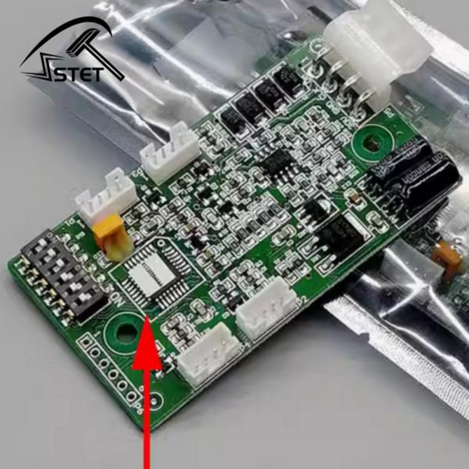 STET OTIS 전기 엘리베이터 통신 PCB 명령 확장 보드 RS5-COP V2.0 XAA26800AM1, 01 CHINA