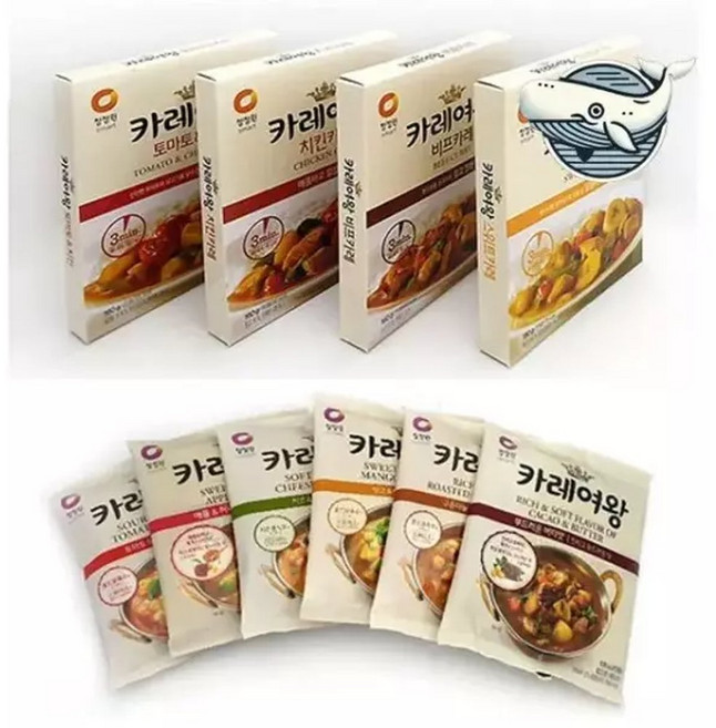 즉석카레 밀키트 다양한 맛 간편식, 토마토치킨, 토마토치킨