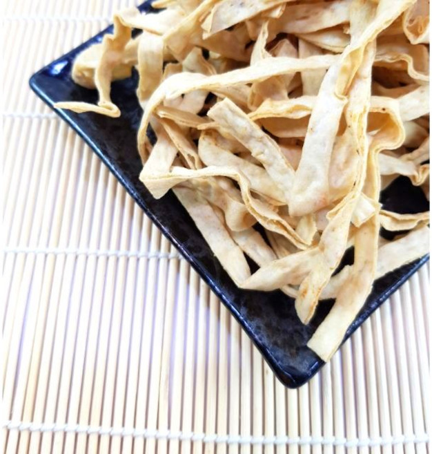嘗甜頭 鱈魚魯肉條 200公克 鱈魚條 魯肉干 古早味零食, 1個, 3F-魯肉干 200公克