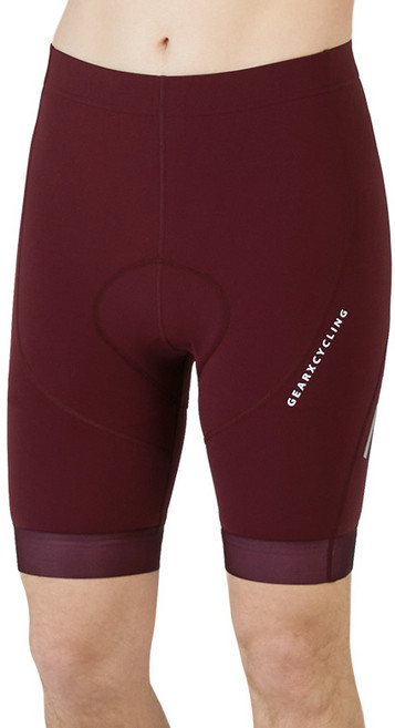 기어엑스 싸이클웨어C 반바지 05-2 남성 버건디