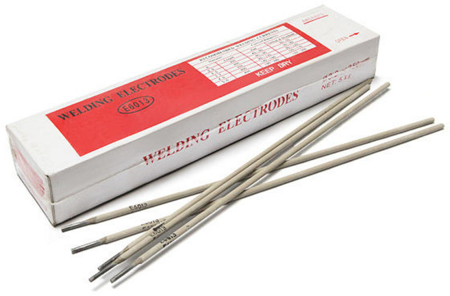 E-6013(5kg) 철 용접봉 2.6mm~3.2mm 아크 용접봉, 1개, 2.6mm