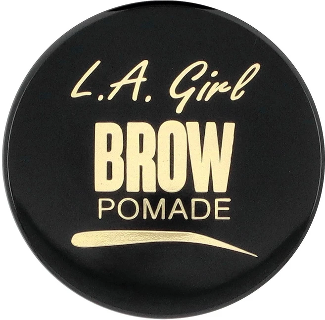 L.A. Girl 브로우 포마드 GBP365 다크 브라운 3g(0.11oz) Girl (엘에이 걸) - 쿠팡