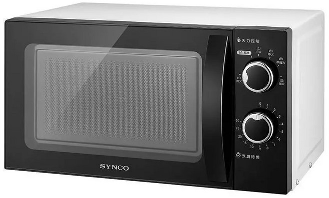 SYNCO 新格牌 20L 機械式微波爐 SRE-AC2025 700W