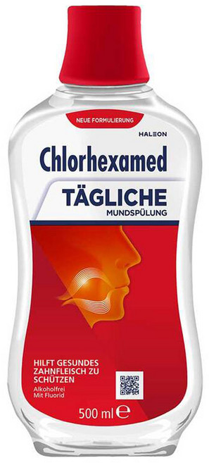 독일 클로르헥사메드, 1개, 500ml