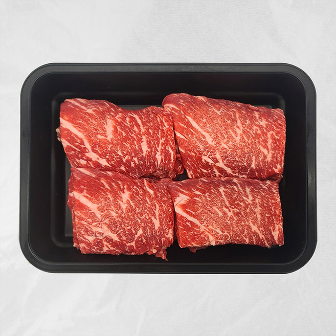 춘자네농축산 한우 불고기 (냉동) 400g, 1팩, 1++등급