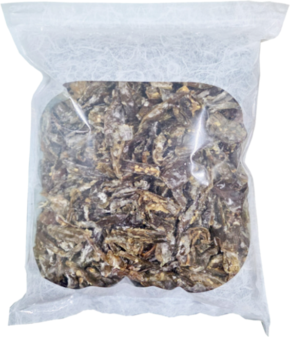 [세기유통] 덕소 튀기지 않은 쪄서 말린 고추부각 1kg 반제품, 1개