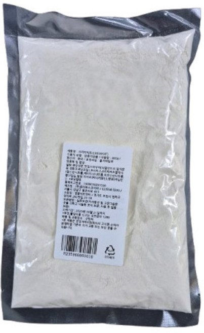 퓨라토스 이홈베이킹 크리미비트 슈크림믹스슈믹스, 400g, 1개