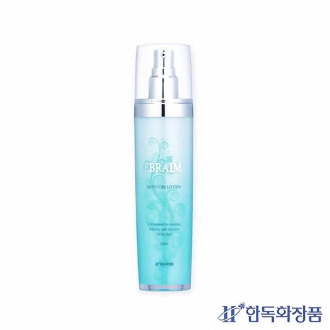 한독 에브라임 모이스춰 로션 130ml[스펠라샘플증정], 130ml, 1개