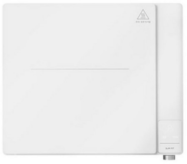 쿠쿠 포터블 슬림핏 인덕션 1구, CIR-D103FW, 일반형