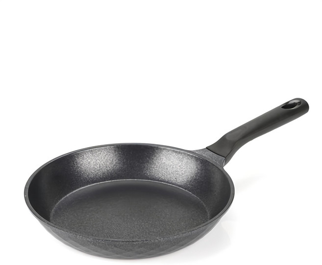 키친아트 인덕션 꼬뜨 실버 프라이팬, 28cm, 1개