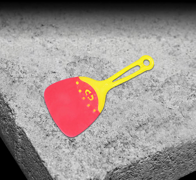 알뜰주걱 베이킹 반죽 제빵, 1개, 대