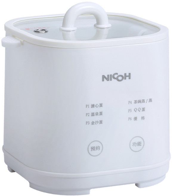 (送機能衣)NICOH 日本蒸煮蛋機 NEG-04, 煮蛋機一入送機能衣一件, NEG-04-S