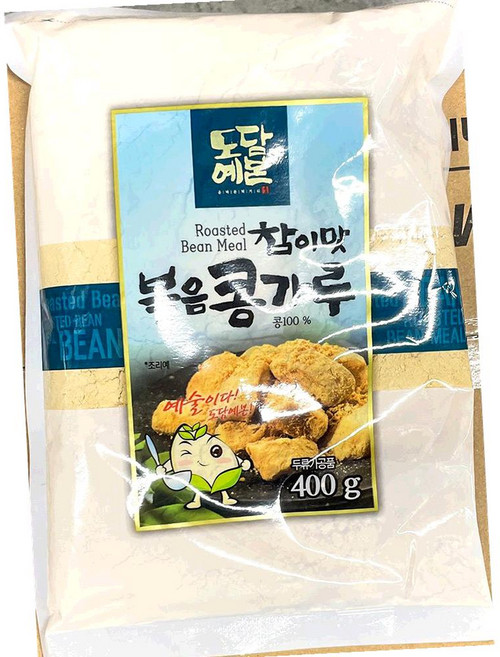 초야 볶음 콩가루 400g 20개 두부 요리용