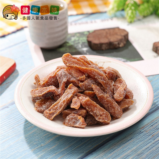 健康本味 相思果 200g 果乾 零食, 1個