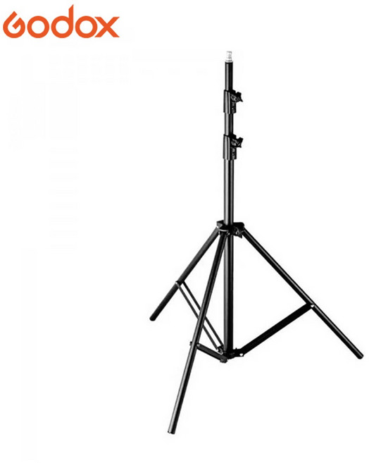 [GODOX] 고독스 260T 에어쿠션 스튜디오 라이트 스탠드 조명스탠드, 1개