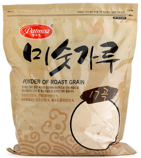 팥모아 17곡 미숫가루 1kg