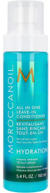 모로칸오일 올 인 원 리브-인 컨디셔너, 160ml, 1개