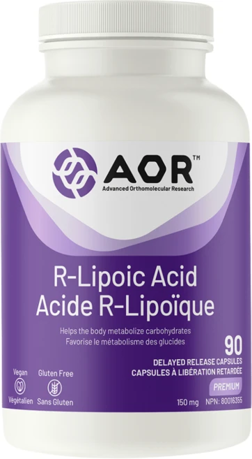 AOR 에이오알 알파리포산 R 리포산 150mg 90정, 1개 - 쿠팡